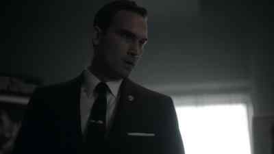 Don't ever do that to me again. - The Man in the High Castle