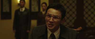 "Don't you ever drink again." - The Spy Gone North