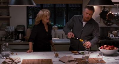Don't you ever eat at your house - It's Complicated
