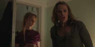 Don't you ever, ever talk
to my daughter like that again! - Elizabeth Is Missing