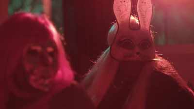 Don't you ever fantasize
about being a stripper? - Trafficked with Mariana van Zeller