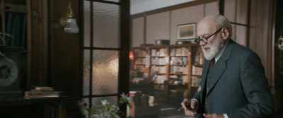 Don't you ever feel a sense of pleasure? - The Tobacconist