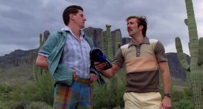 Don't you ever feel suffocated - Raising Arizona