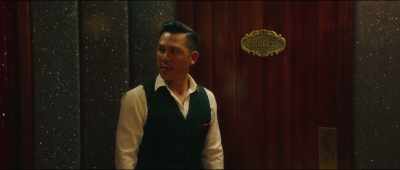Don't you ever for... get. - Master Z: Ip Man Legacy