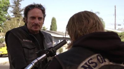 Don't ever forget your first priority. - Sons of Anarchy