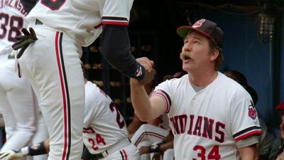 Don't ever fuckin' do it again - Major League