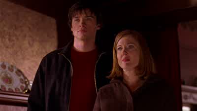 Don't ever get old and sick, son. - Smallville