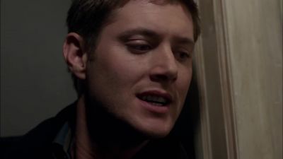Don't you ever get tired
of being wrong? - Supernatural