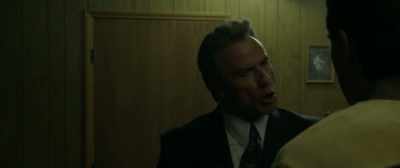 Don't you ever go to a guy's
house while he's away - Gotti