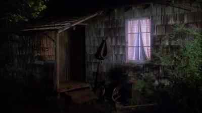Don't you ever go
against this family child. - Just Before Dawn