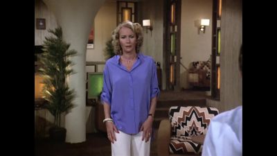 Don't ever go. - The Love Boat
