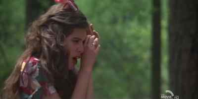 Don't ever hit my face! - Little Darlings