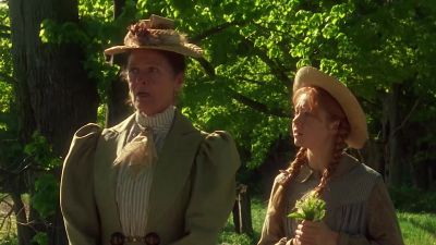 Don't you ever imagine things differently from what they are - Anne of Green Gables