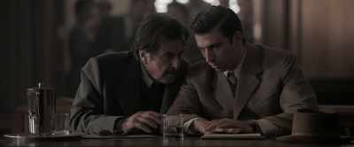 Don't you ever in your life - American Traitor: The Trial of Axis Sally