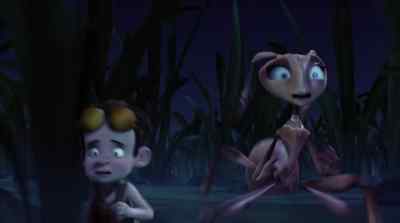 Don't ever leave me again. - The Ant Bully