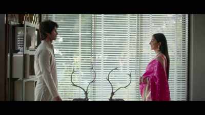 Don't ever leave me
Let's be together forever - Kabir Singh