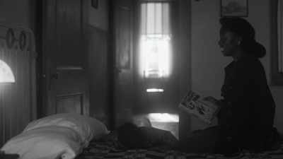 Don't you ever make me
start again, William Reeves. - Watchmen