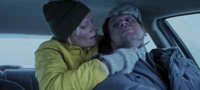 Don't you ever mention
my daughter's name again. - Cold Meat