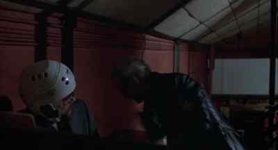 Don't ever play
Lady of Spain again! - Slap Shot