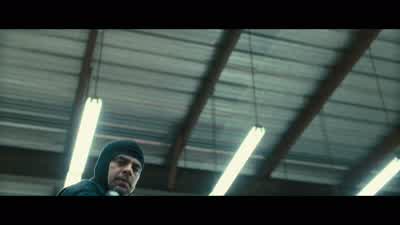 Don't ever point a weapon at me again - Sicario