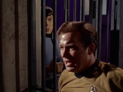 Don't they ever rest? - Star Trek
