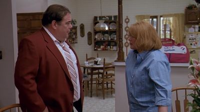 Don't you ever say never to me - Fried Green Tomatoes