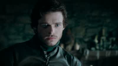 - Don't ever say that.- I'd rather be dead. - Game of Thrones