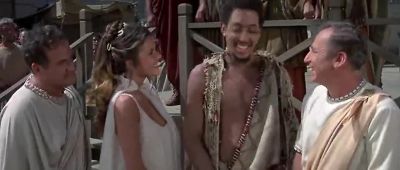 Don't ever say that to the Fuzz - History of the World: Part I