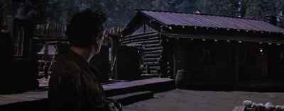 Don't you ever sleep, Cooper? - The Last Frontier