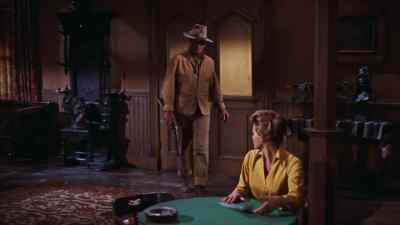 - Don't you ever sleep?
- I was beginning to think you didn't. - Rio Bravo