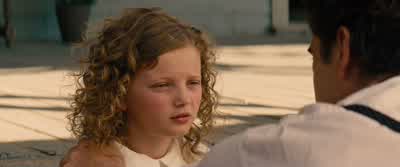 Don't you ever stop dreaming Ginty my loveYou can be anyone you want to be - Saving Mr  Banks