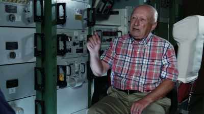 Don't you ever talk about this again to
anybody, or even between yourselves." - Alien Endgame