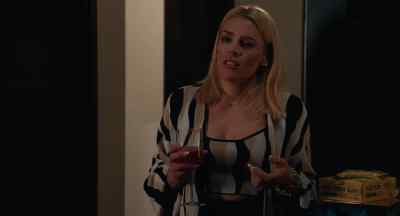 Don't ever talk about my body! - Mean Girls