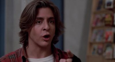 Don't you ever talk about my friends - The Breakfast Club