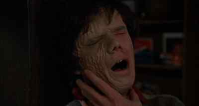 Don't you ever talk to me again! - Amityville II: The Possession