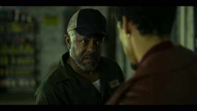 Don't you ever think about
selling that shit
around 'Lanta. - Fight Night: The Million Dollar Heist