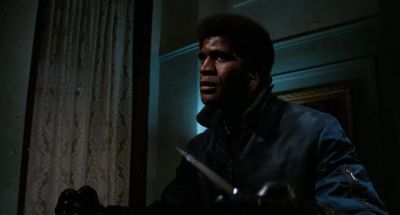 Don't ever threaten me again - Shaft