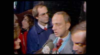 Don't ever threaten unless
you intend to follow through. - Bully. Coward. Victim. The Story of Roy Cohn