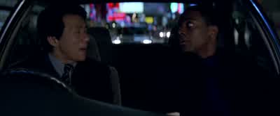 Don't you ever touch a Chinese man's CD - Rush Hour 2