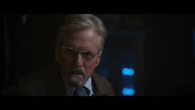 Don't ever touch him againNow now HopeI think I'm being rather gentle with your father all things consideredWhat the hell are you talking aboutAnother casualty of Hank Pym's egoBillWhat have you doneIt's what you've done Dr PymYou're with herOh man I - Ant Man and the Wasp
