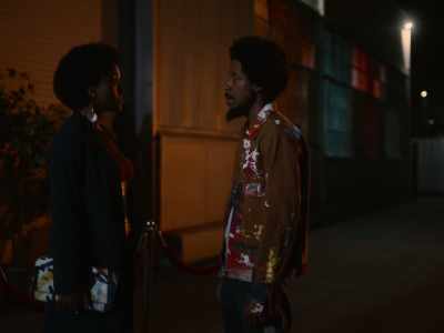 Don't you ever touch me like that again. - She Taught Love