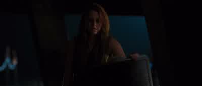 Don't ever touch me, ever again. - The Last Song