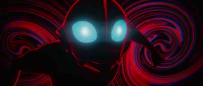 Don't you ever touch my son! - Ultraman: Rising
