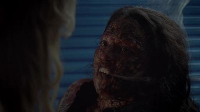 Don't ever try that again. - True Blood