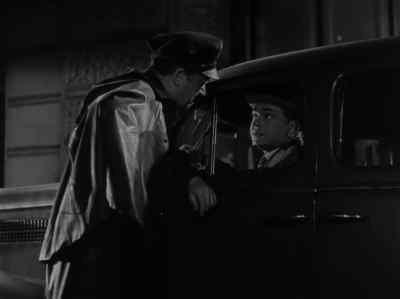 Don't you ever turn your lights on
at night? - The Woman in the Window