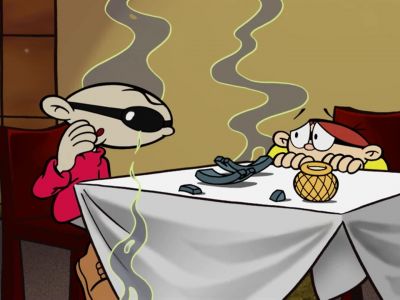 DON'T EVER USE ONE OF THOSE - Codename: Kids Next Door