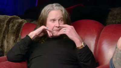 Don't ever watch it." - The Osbournes Want to Believe