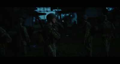 Don't you ever wonder
what we're doing here? - The East