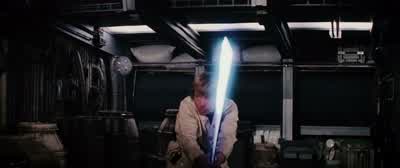 Don't everybody thank me at once. - Star Wars: Episode IV   A New Hope