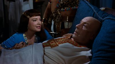 Don't exhaust yourself - The Ten Commandments